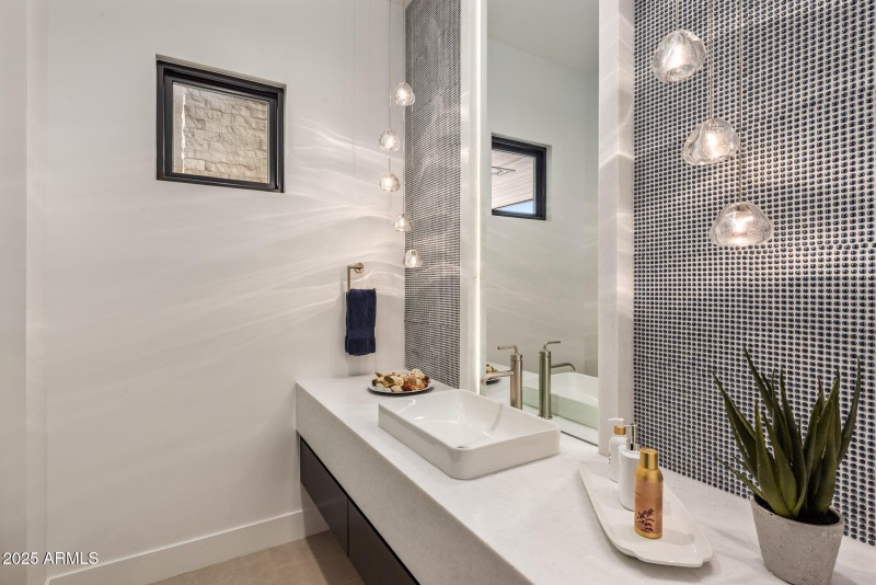 Powder Room