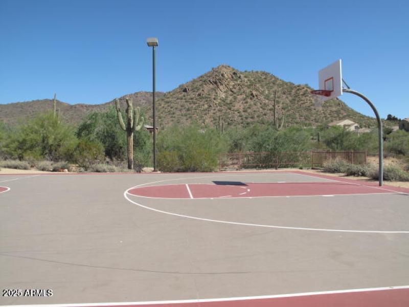 34811 N 30th dr Basketball court