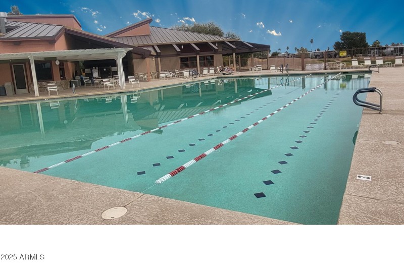 Main Pool
