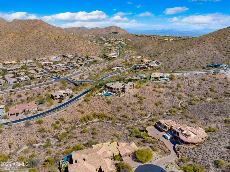 006_Aerial View of Community