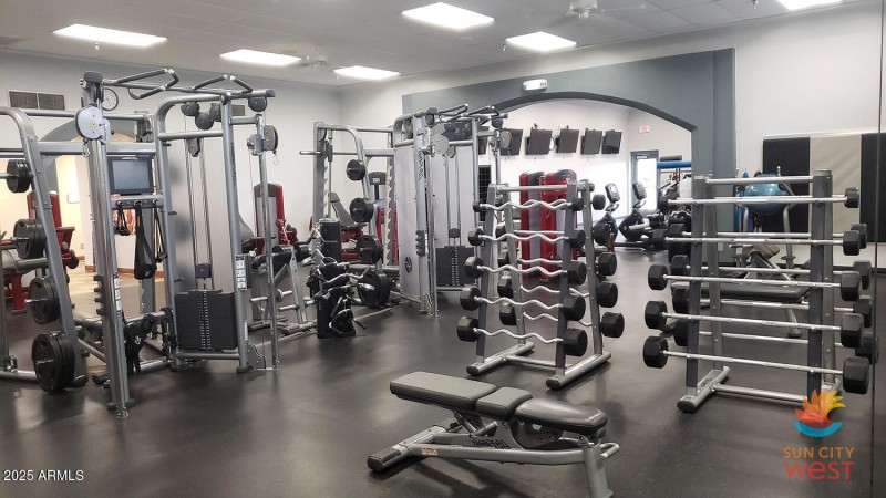 RH Johnson Fitness