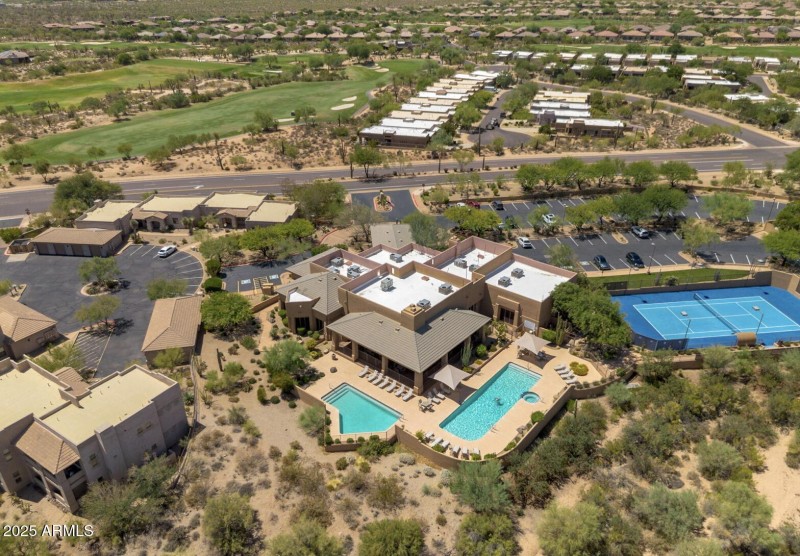 Community Amenities