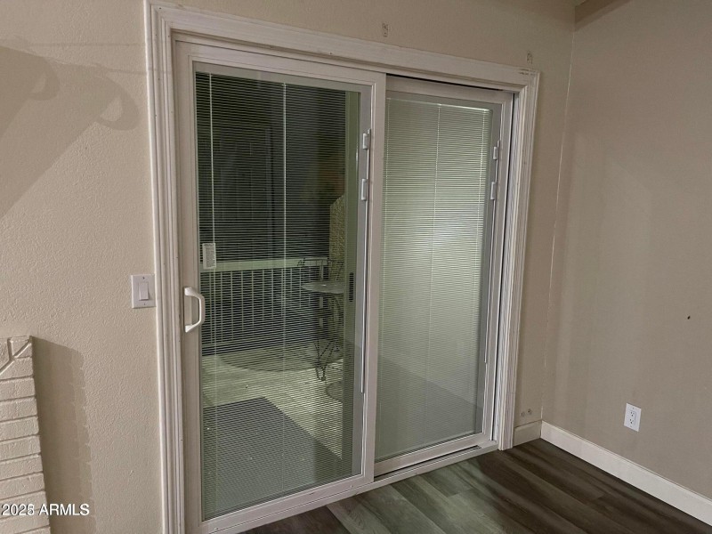 Back Door
