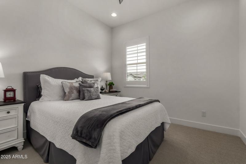 Guest Bedroom Comfort