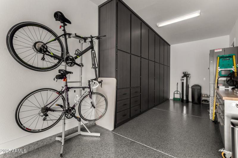 Premium Garage Storage