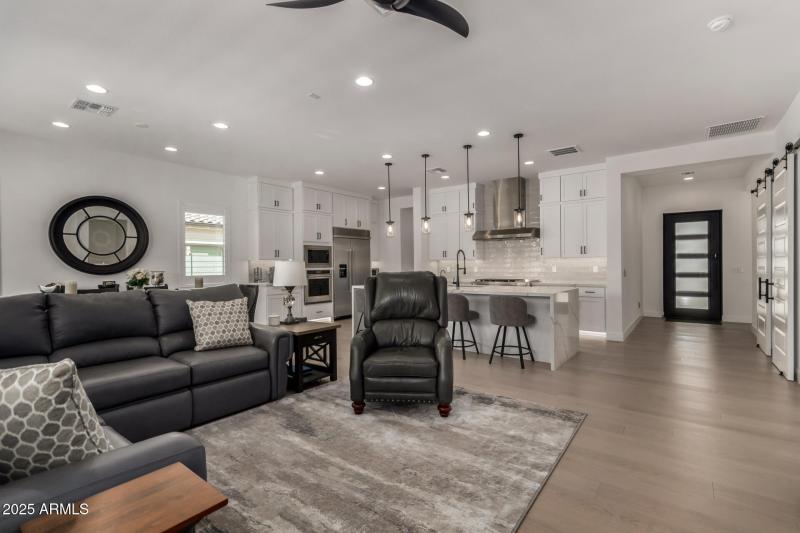 Open-Concept Great Room