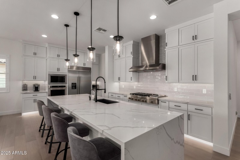 Luxury Kitchen Design