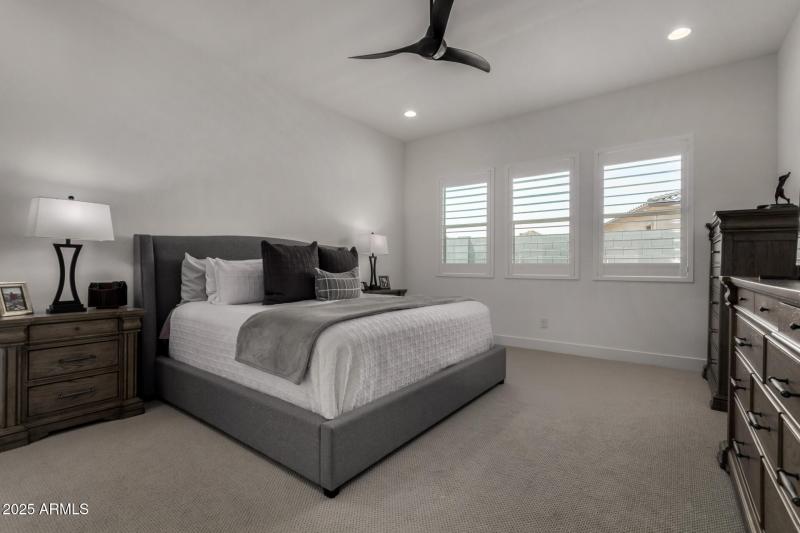 Relaxing Owner’s Suite