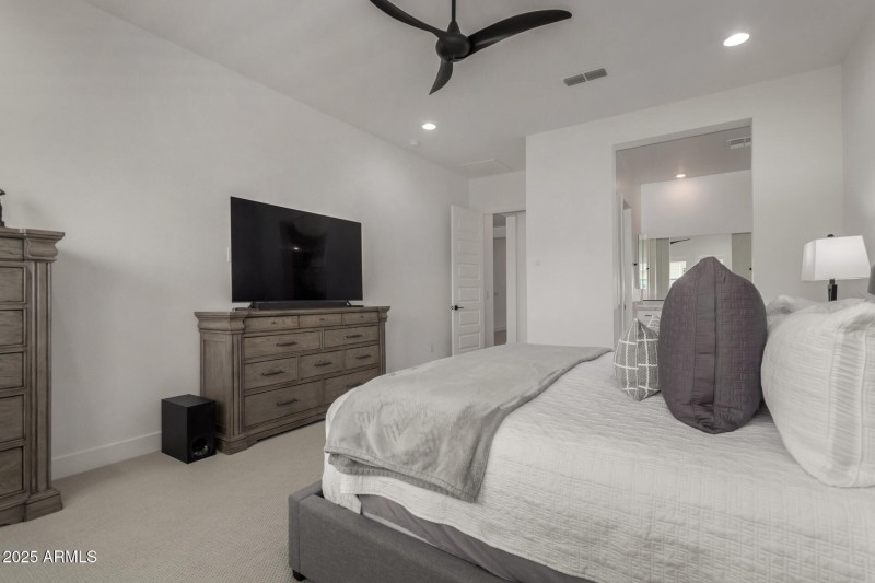 Owner’s Suite Comfort