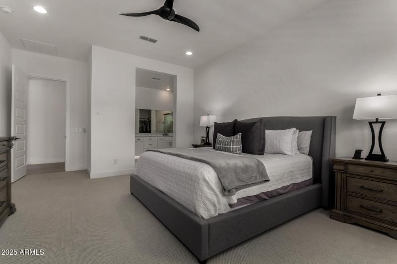 Elegant Bedroom Retreat