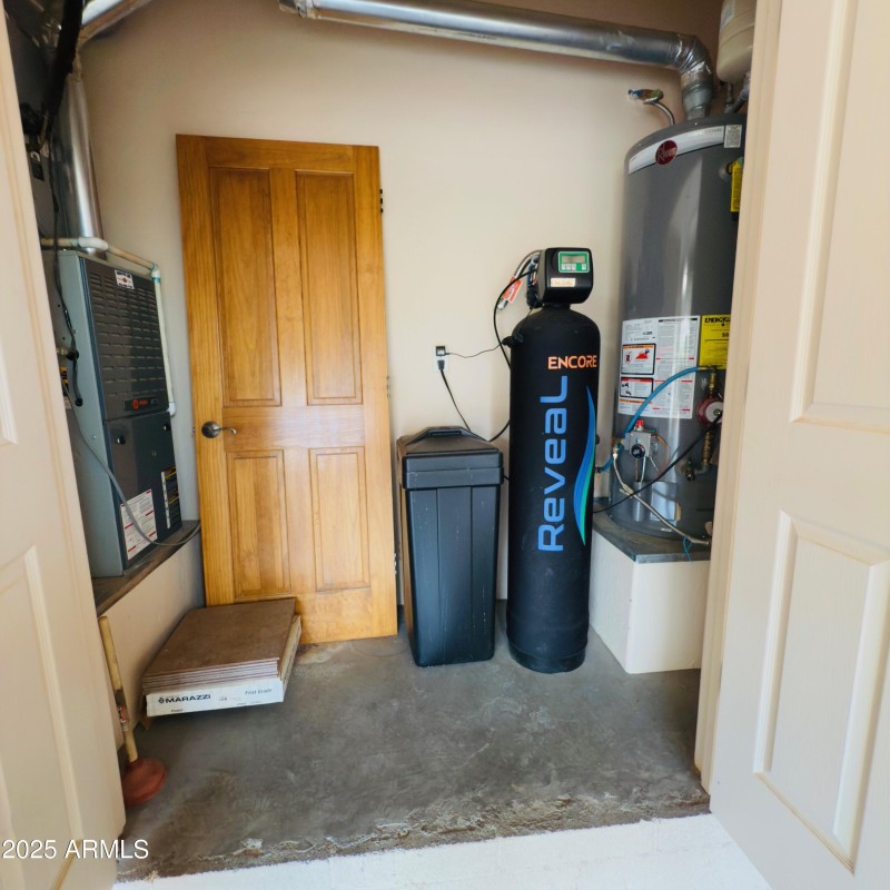 New Water Softener