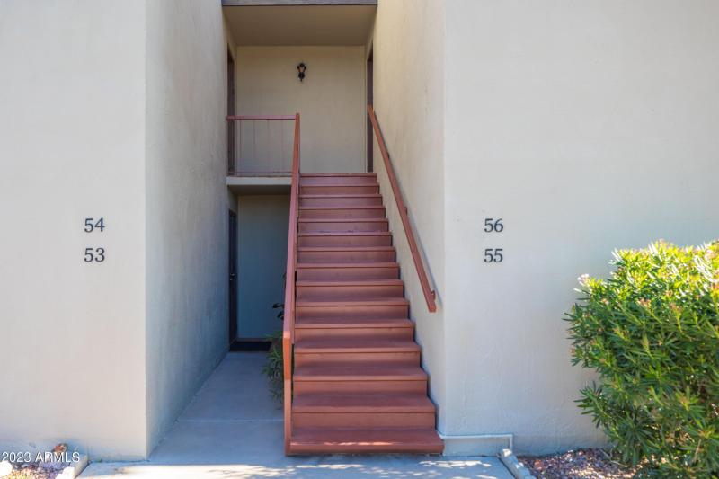 Unit 56 2nd Floor unit