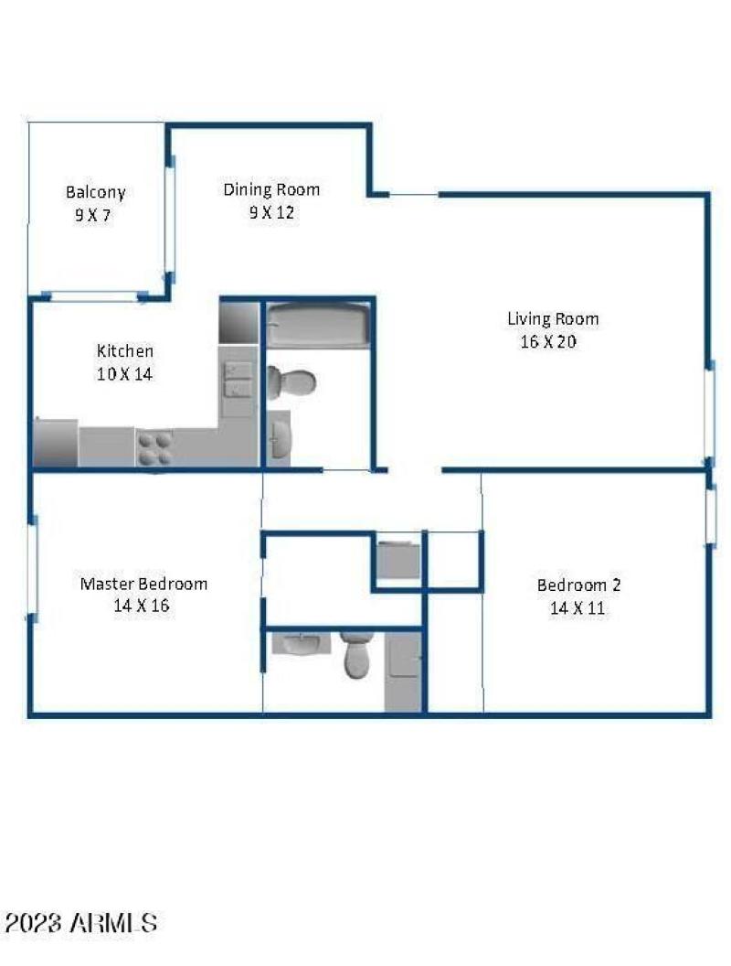 VG56 Floor Plan