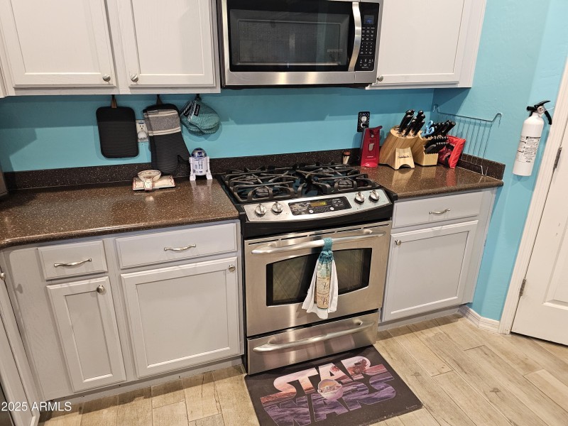 Gas Range
