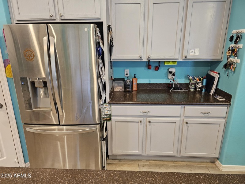 Stainless Steel Appliances