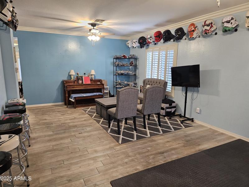 Plantation Shutters