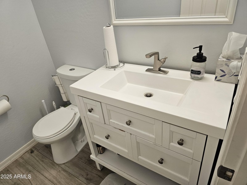 Powder Room
