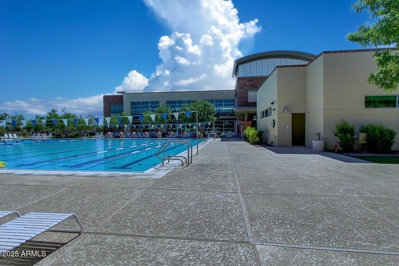 Lap Pool