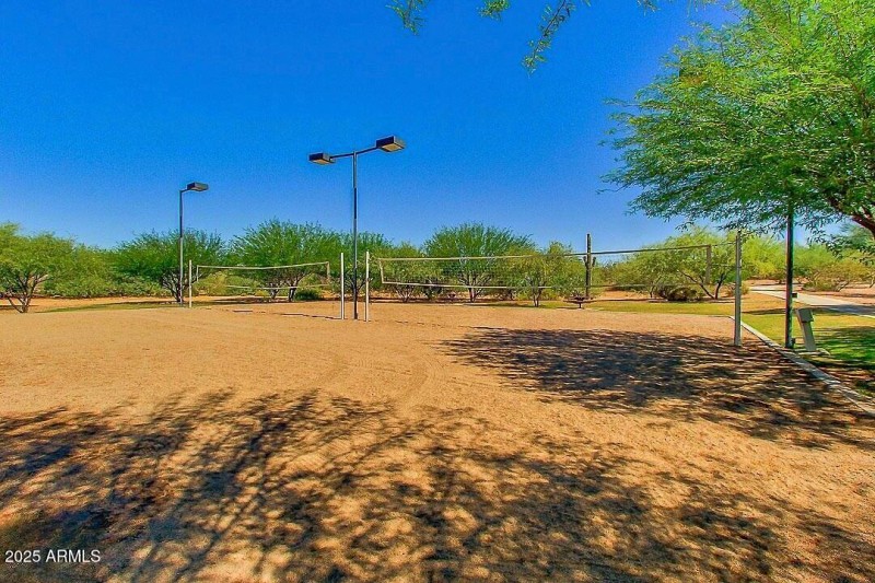 Sand Volleyball