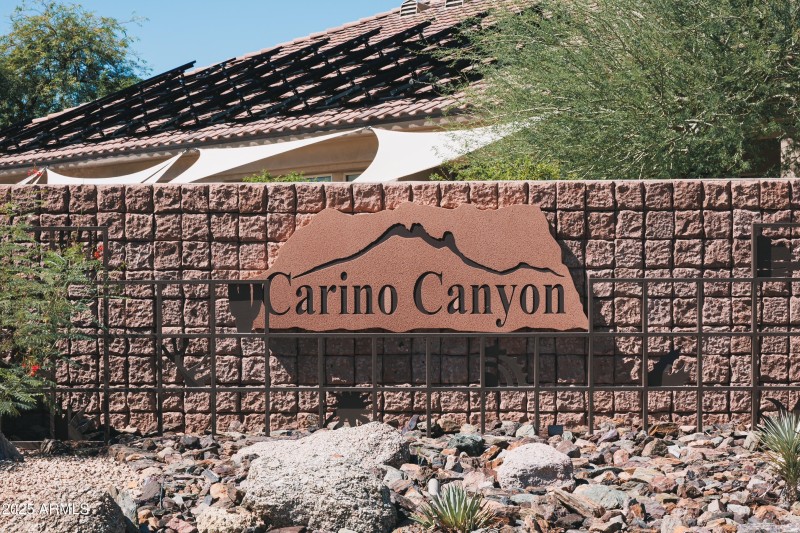 Community Sign