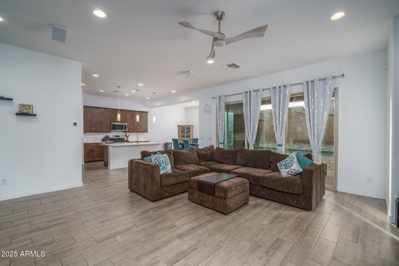 3) GREAT ROOM