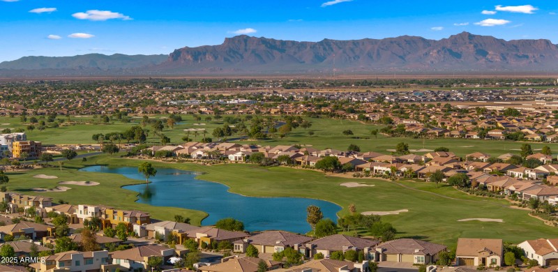 Tom Lehman-Designed Golf Course