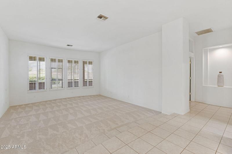 Formal Living Room