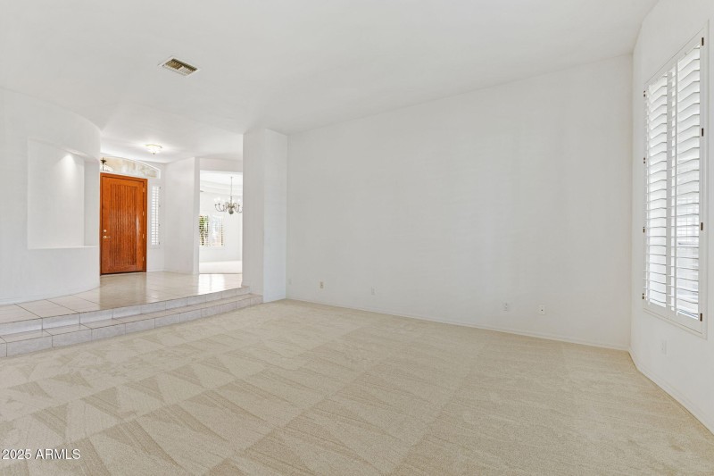 Formal Living Room