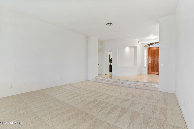 Formal Living Room
