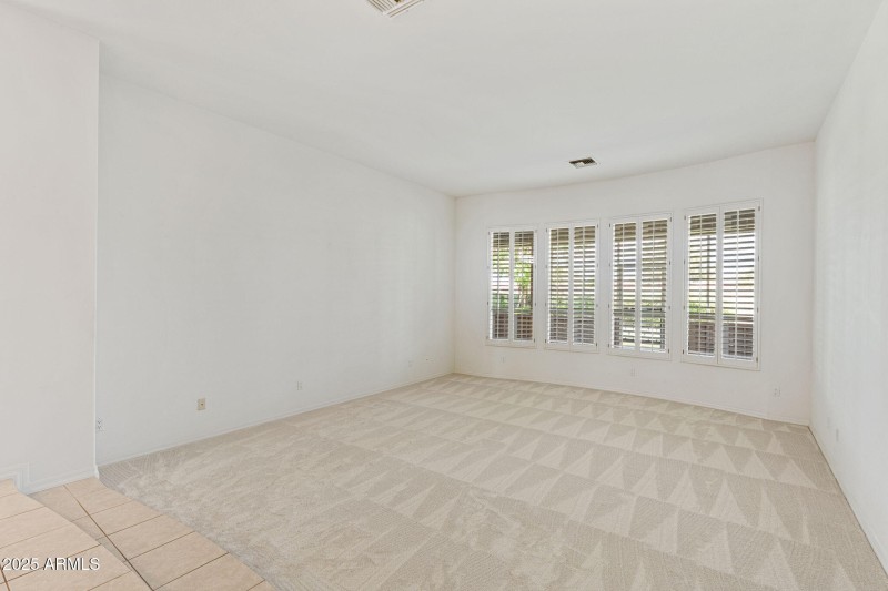 Formal Living Room