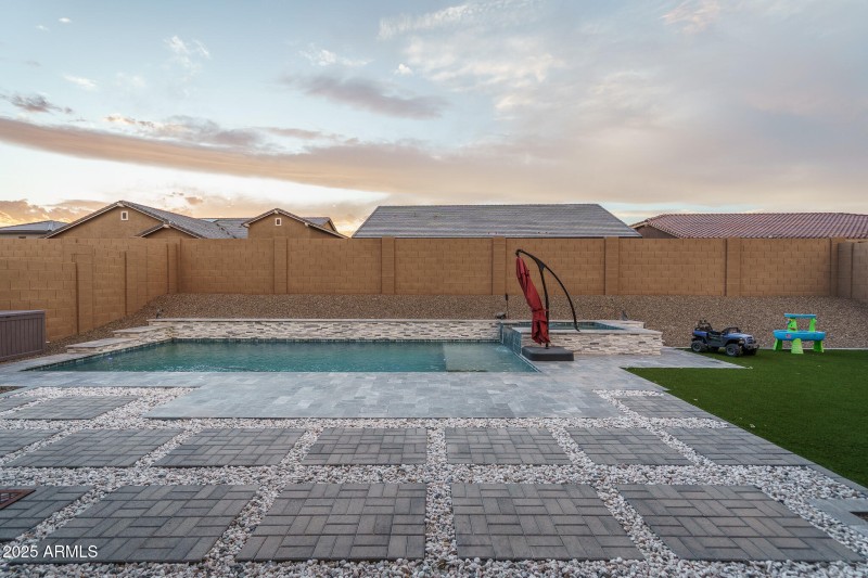 26) BACKYARD