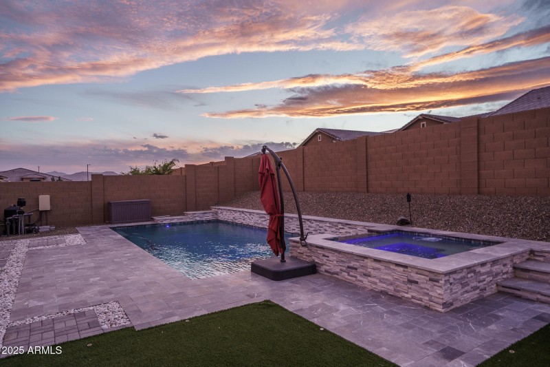 27) BACKYARD