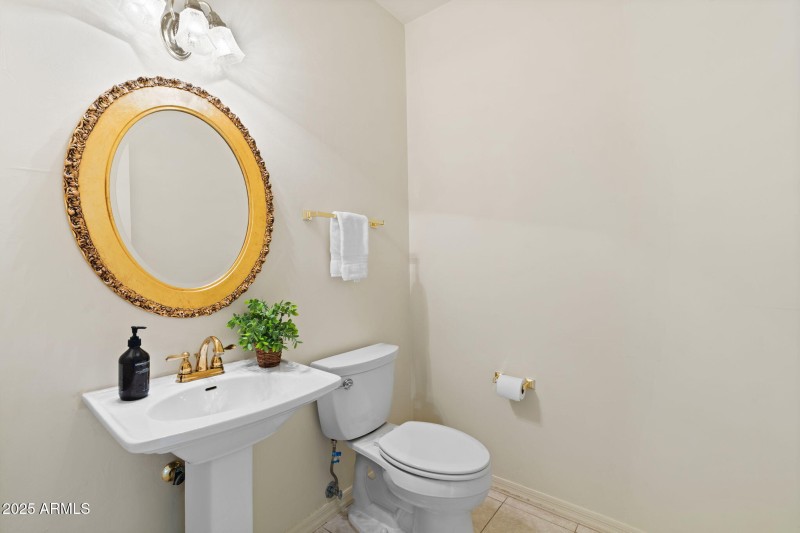 Powder Room