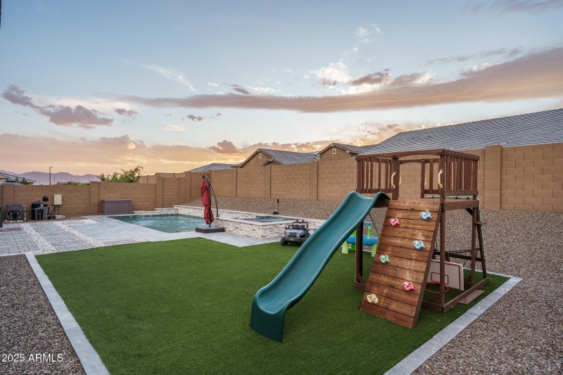 32) BACKYARD