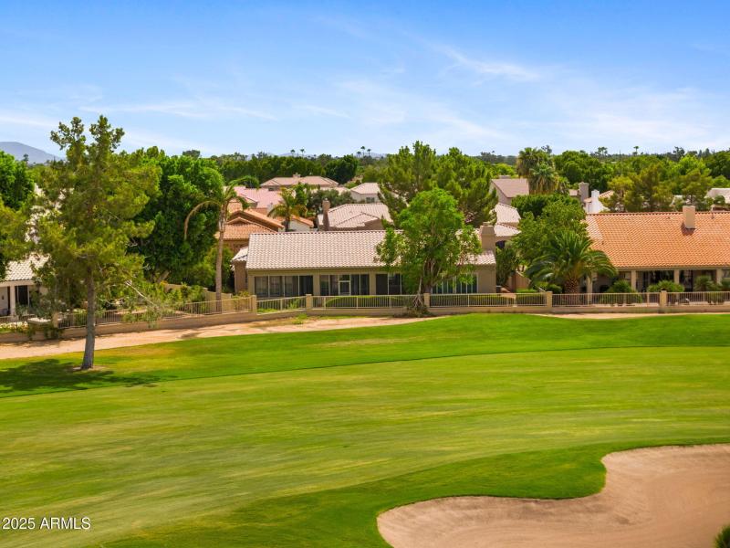 Alta Mesa Golf Course