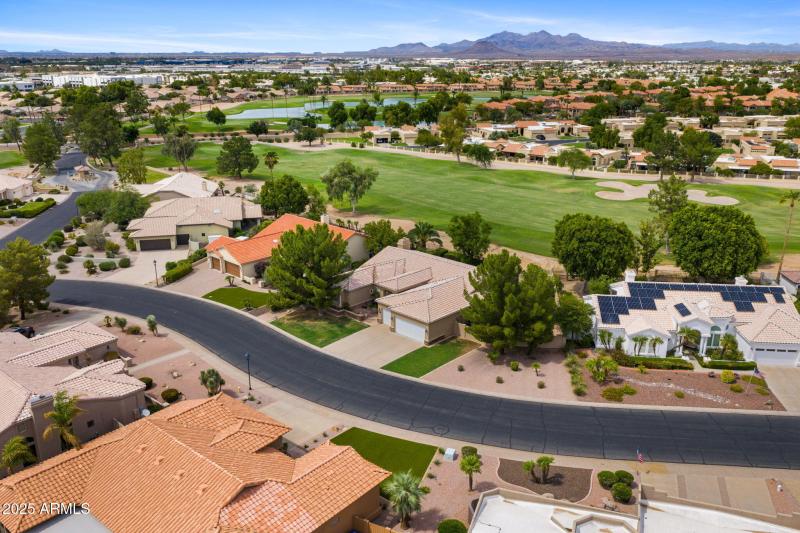 Alta Mesa Golf Course