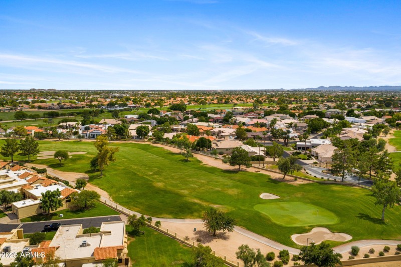 Alta Mesa Golf Course