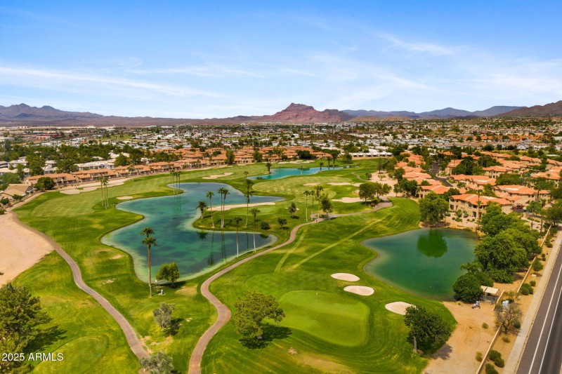 Alta Mesa Golf Course