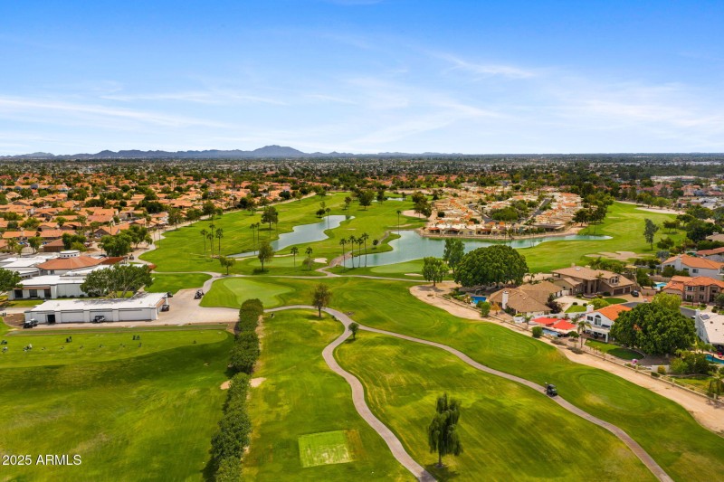 Alta Mesa Golf Course