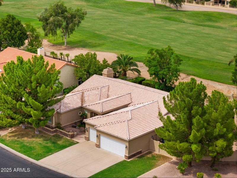 Golf Course Lot