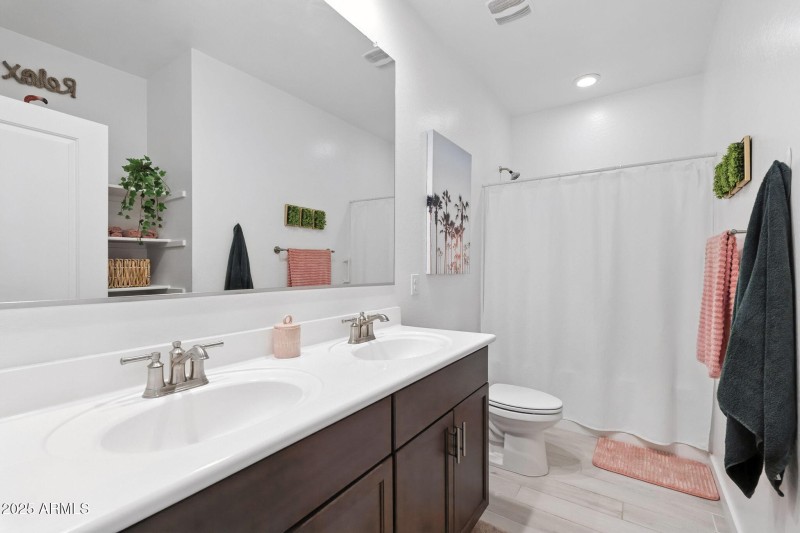 Hall Bath