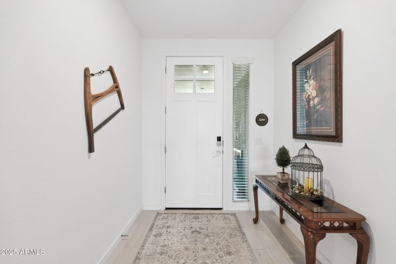 Entry