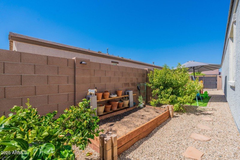 Side Yard