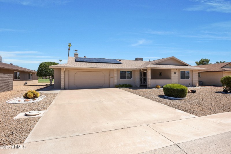 Front Elevation