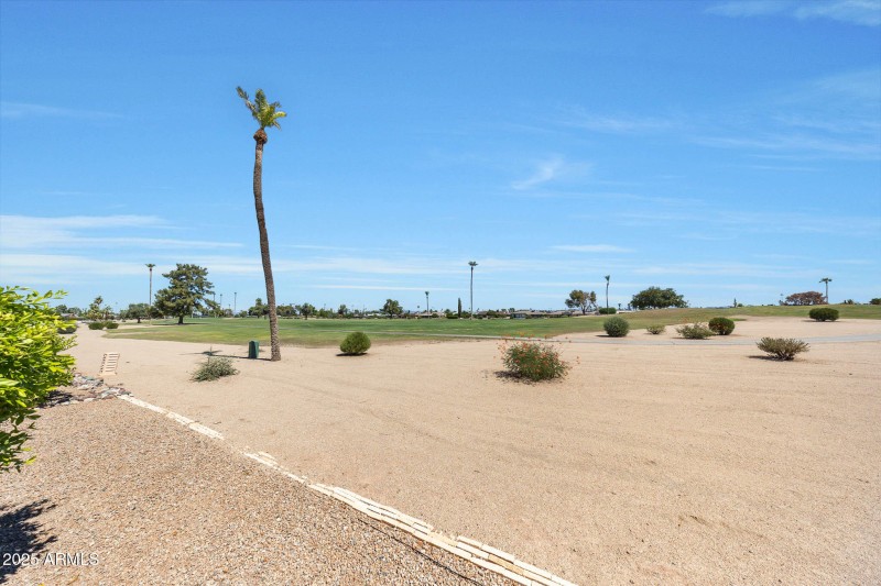 Golf Course