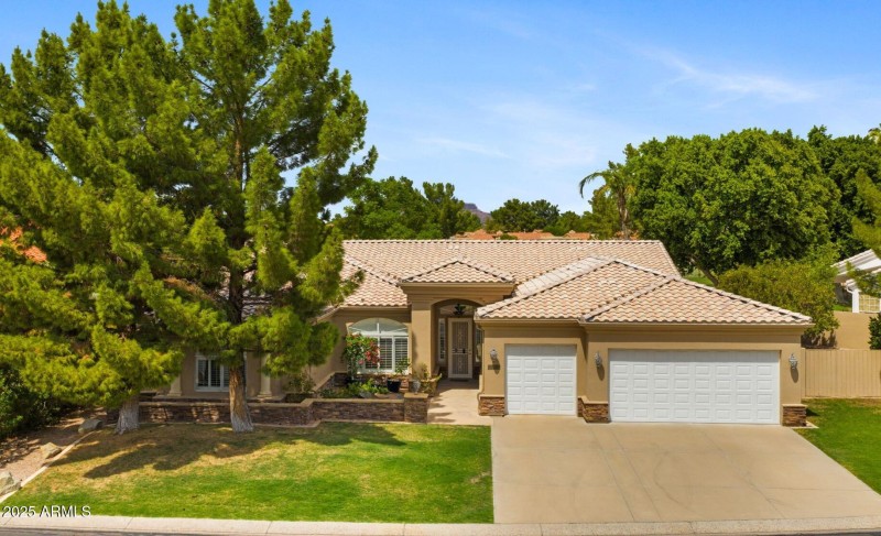 Alta Mesa Golf Course Home