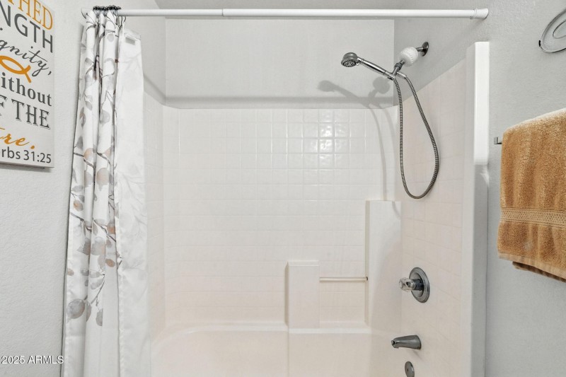 Hall Bathroom