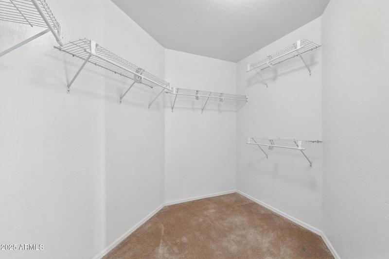 Large Closet