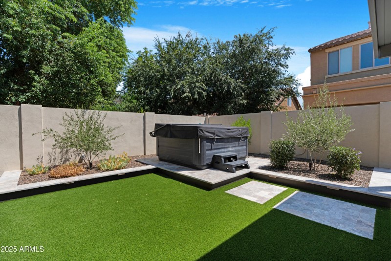 Backyard 4
