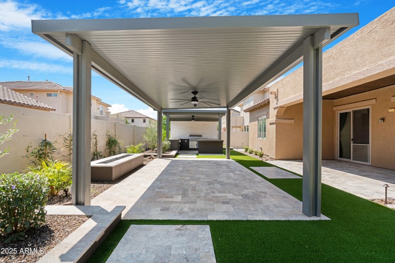 Backyard 7